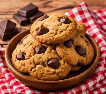 Butter Choco Filled