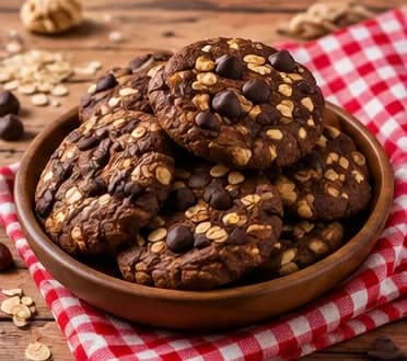 Chocolate Chips Oats